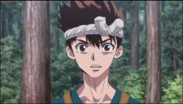 Dr Stone - Season 04 Episode 09